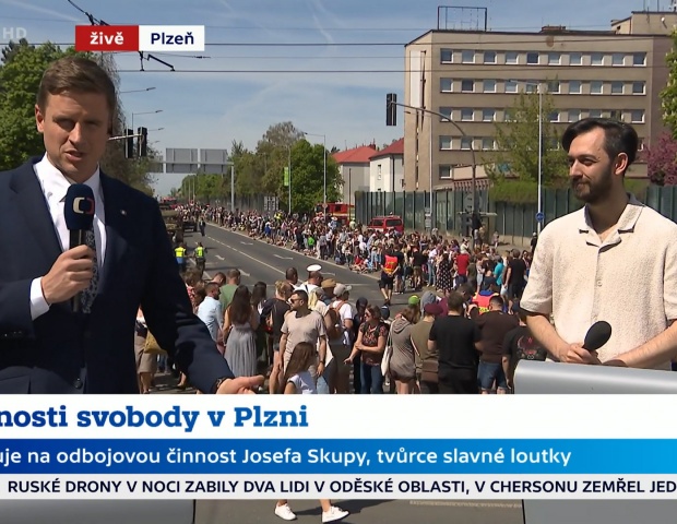 Slavnosti svobody 2026