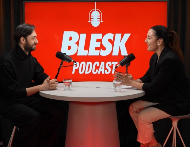 Blesk Podcast