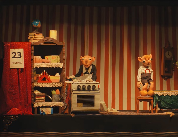 Kabaret Hurvajz (trailer)